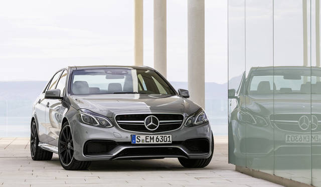 <strong>Mercedes-Benz E 63 AMG｜メルセデス・ベンツ E 63 AMG</strong>