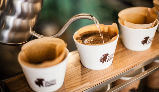 <strong>The Cream of the Crop Coffee</strong> Inokashira Park Store