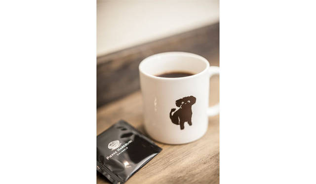 <strong>The Cream of the Crop Coffee</strong> Inokashira Park Store Mug and Ultra Cacao