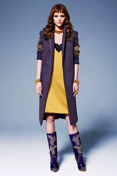 2013 Fall/Winter Pre-Collection
