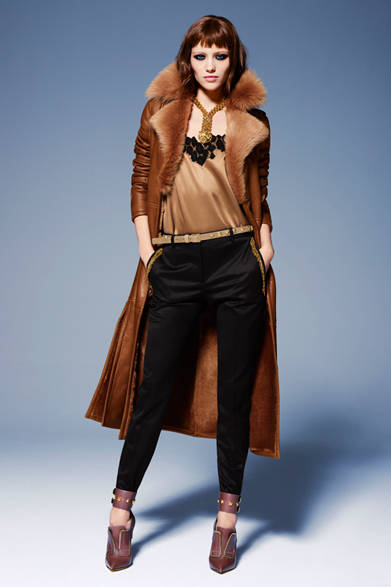 2013 Fall/Winter Pre-Collection