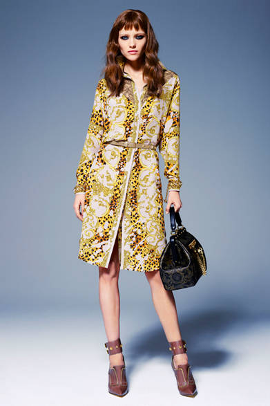 2013 Fall/Winter Pre-Collection