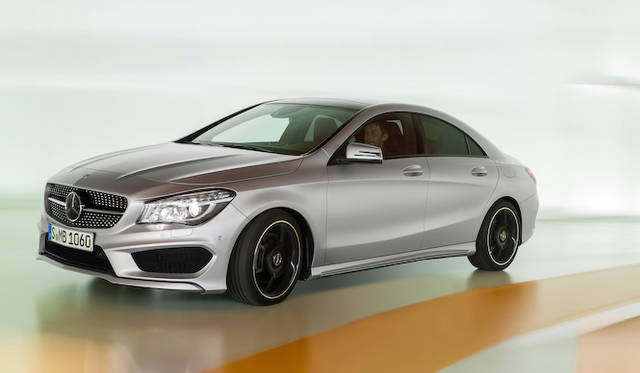 <strong>Mercedes-Benz CLA 250 Edition 1｜メルセデス・ベンツ CLA250 エディション1</strong>