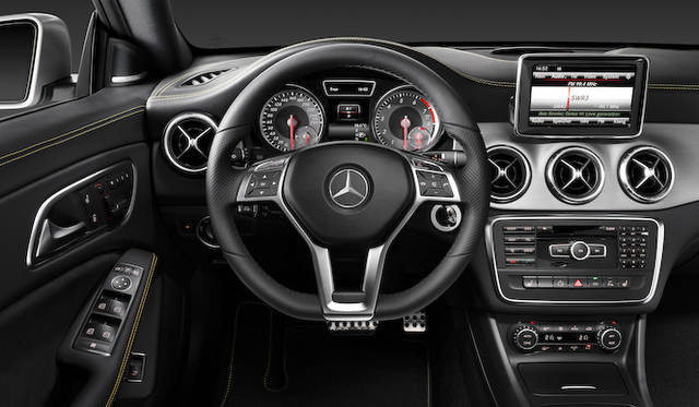 <strong>Mercedes-Benz CLA 250 Edition 1｜メルセデス・ベンツ CLA250 エディション1</strong>