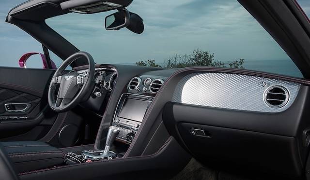 <strong>Bentley Continental GT Speed Convertible｜ベントレー コンチネンタルGT スピード コンバーチブル</strong>