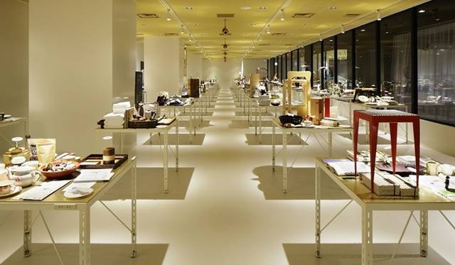 <strong>BOOK│『d design travel 山口』発売</strong>　d47 MUSEUM の様子