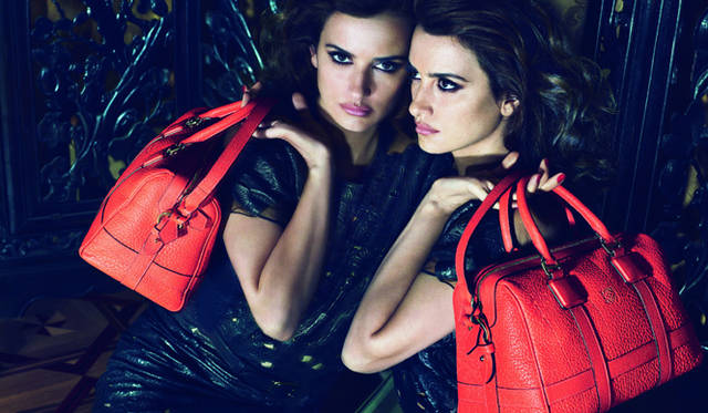 <strong>LOEWE</strong> Penélope Cruz Stars in the Spring/Summer 2013 Advertising Campaign