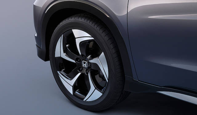 <strong>HONDA URBAN SUV CONCEPT</strong>