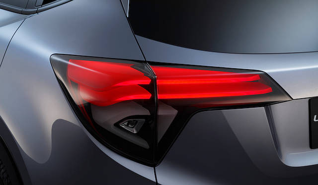 <strong>HONDA URBAN SUV CONCEPT</strong>