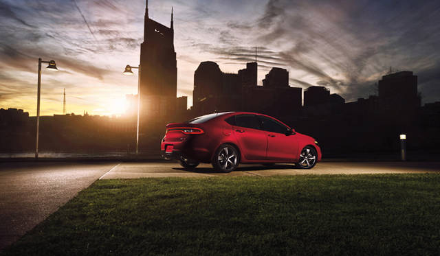 <strong>Dodge Dart GT</strong>