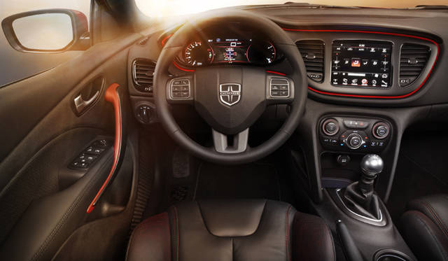 <strong>Dodge Dart GT</strong>