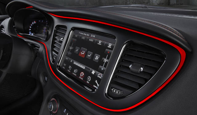 <strong>Dodge Dart GT</strong>