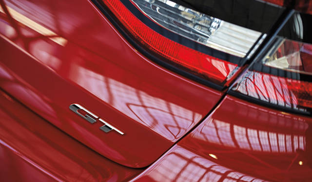 <strong>Dodge Dart GT</strong>