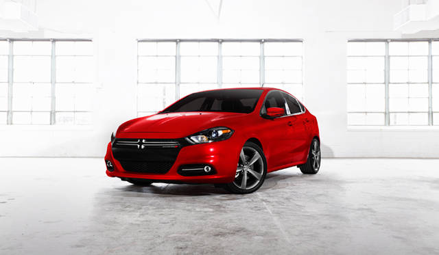 <strong>Dodge Dart GT</strong>