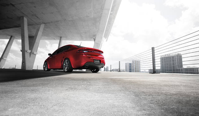 <strong>Dodge Dart GT</strong>