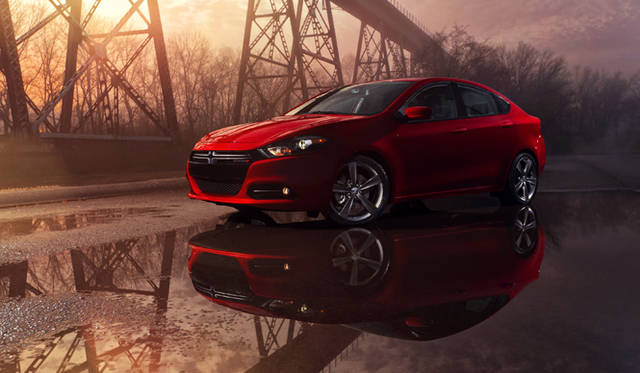 <strong>Dodge Dart GT</strong>