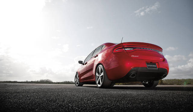 <strong>Dodge Dart GT</strong>