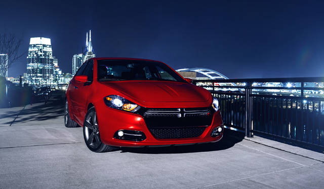 <strong>Dodge Dart GT</strong>