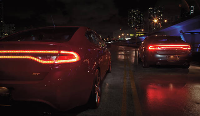 <strong>Dodge Dart GT</strong>