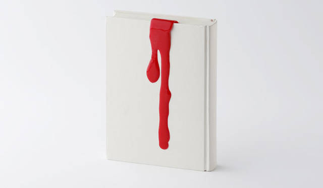 <strong>SOUVENIR FROM TOKYO｜スーベニアフロムトーキョー</strong>　「共栄design展」　liquid book mark