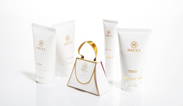 <strong>HACCI</strong> Limited Edition Kit "Hajimemashite HACCI desu" | Price: ¥6,825
