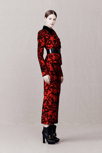 2013 Autumn/Winter Pre-Collection