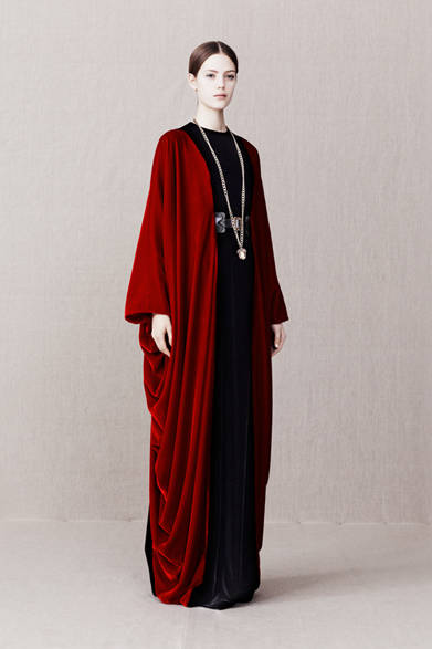 2013 Autumn/Winter Pre-Collection
