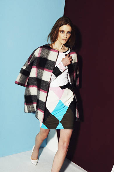 2013 Fall/Winter Pre-Collection 