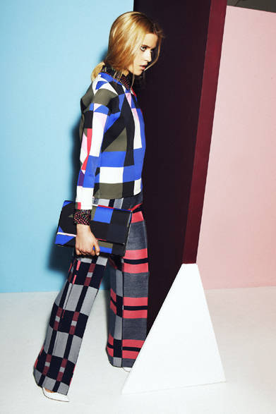 2013 Fall/Winter Pre-Collection 