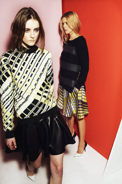 2013 Fall/Winter Pre-Collection 