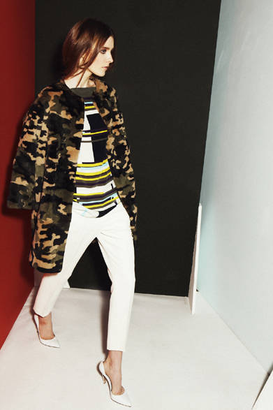 2013 Fall/Winter Pre-Collection 