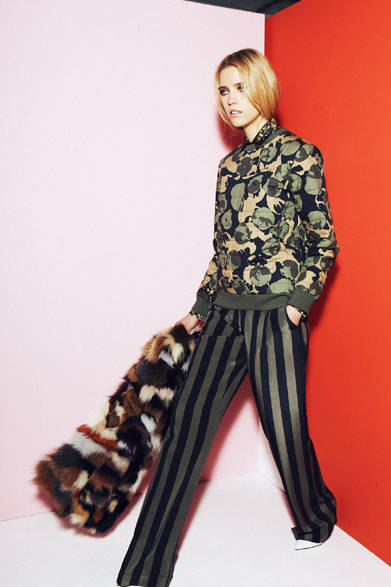 2013 Fall/Winter Pre-Collection 