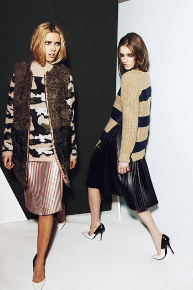 2013 Fall/Winter Pre-Collection 