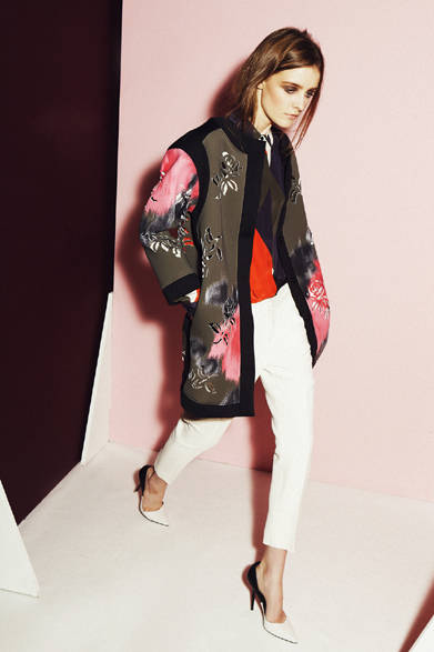 2013 Fall/Winter Pre-Collection 