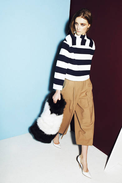 2013 Fall/Winter Pre-Collection 