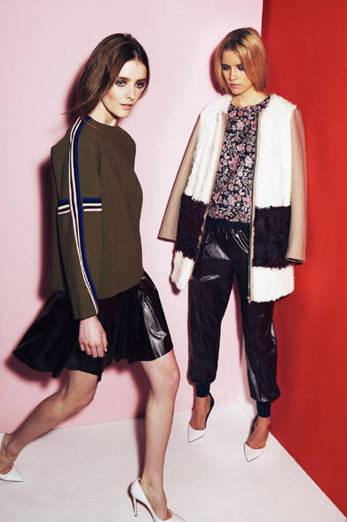 2013 Fall/Winter Pre-Collection 