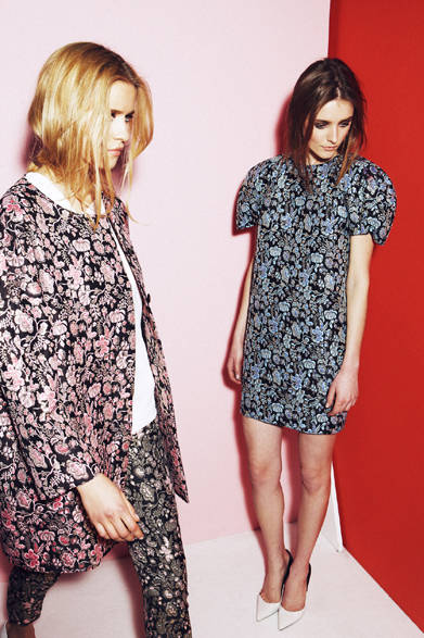 2013 Fall/Winter Pre-Collection 