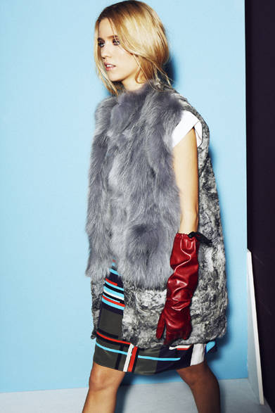 2013 Fall/Winter Pre-Collection 