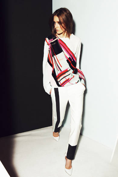 2013 Fall/Winter Pre-Collection 