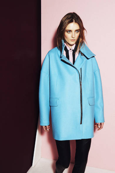 2013 Fall/Winter Pre-Collection 