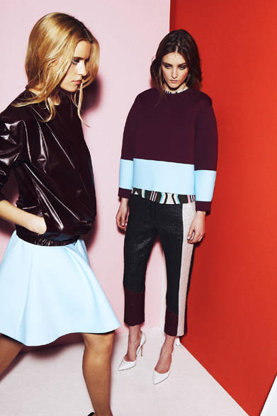 2013 Fall/Winter Pre-Collection 