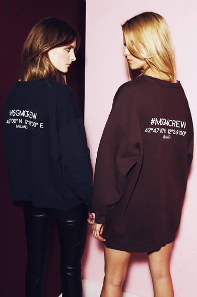 2013 Fall/Winter Pre-Collection 