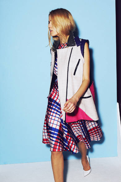 2013 Fall/Winter Pre-Collection 