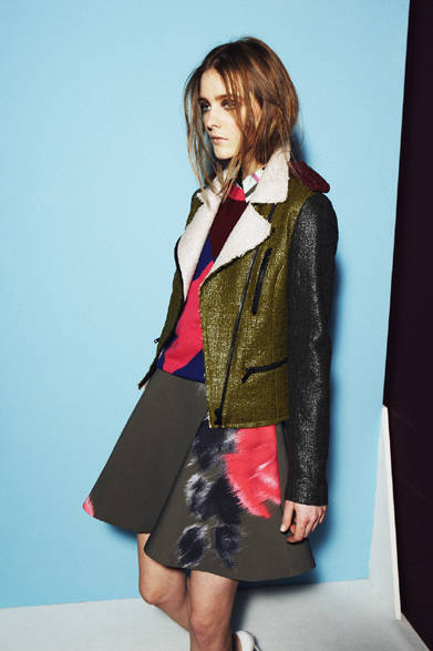 2013 Fall/Winter Pre-Collection 