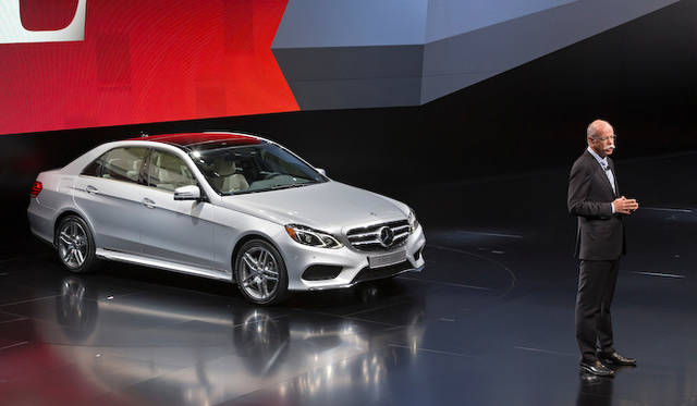 <strong>Mercedes-Benz E-Class｜メルセデス・ベンツ Eクラス</strong>