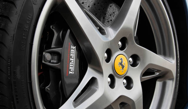 <strong>Ferrari FF</strong>