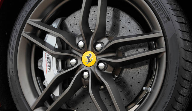 <strong>Ferrari FF</strong>
