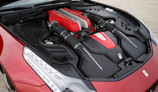 <strong>Ferrari FF</strong>