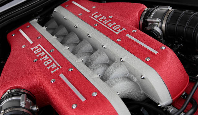 <strong>Ferrari FF</strong>