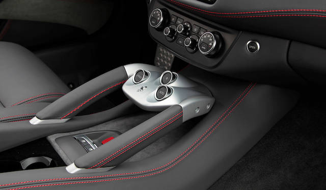 <strong>Ferrari FF</strong>